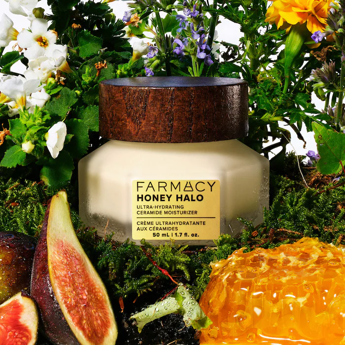 Farmacy Honey Halo 保濕霜
