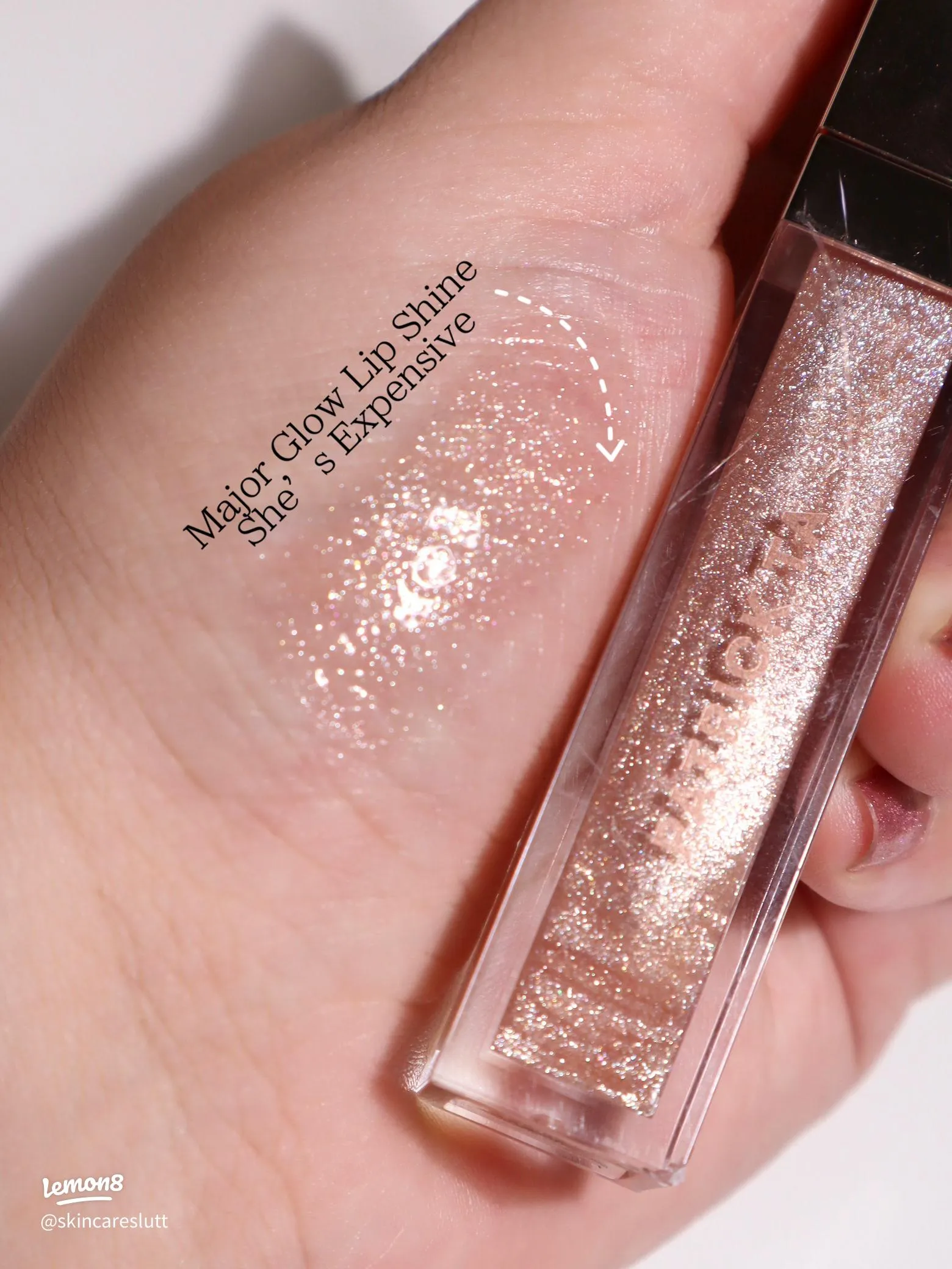 八折 PATRICK TA 亮澤唇蜜