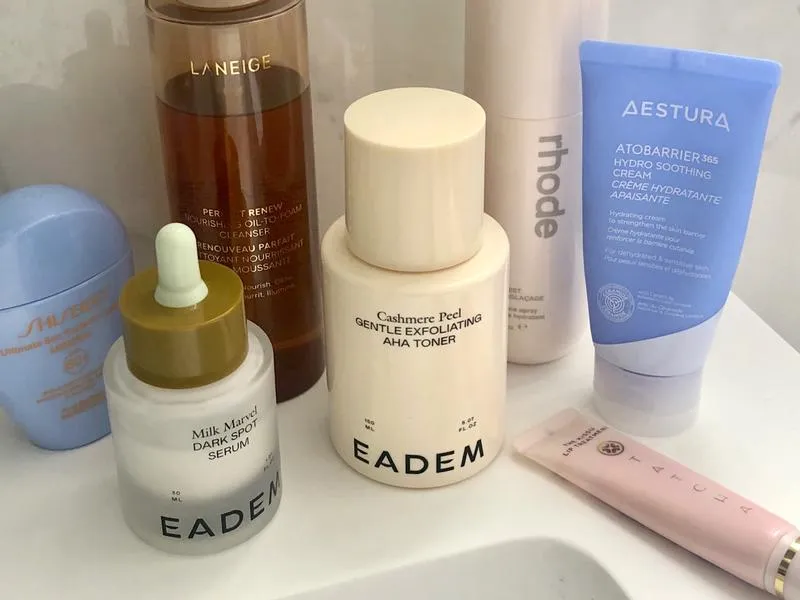 八折 EADEM 去角質化妝水