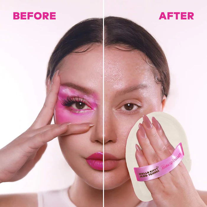 八折 MakeUp Eraser 魔法卸妝巾×kitty