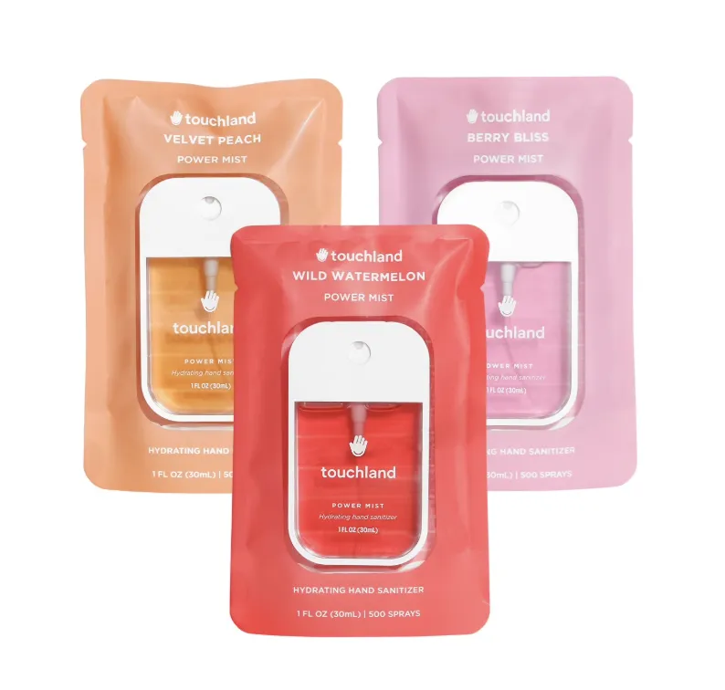  八折 Touchland 乾洗手噴霧