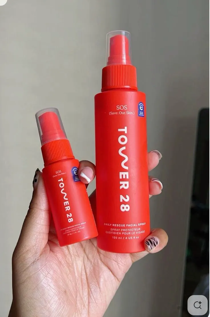 八折 Tower 28 SOS 臉部舒緩噴霧