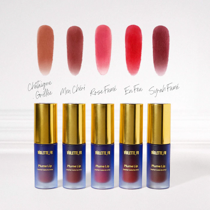 八折 VIOLETTE_FR 霧面唇釉