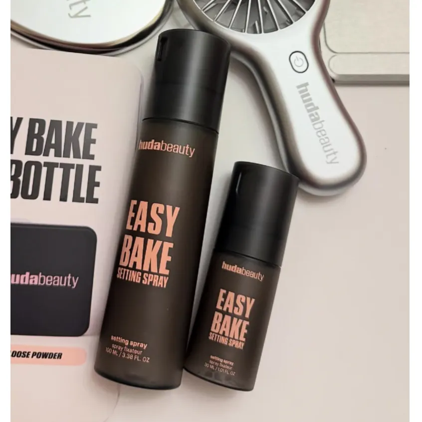 八折 HUDA BEAUTY 定妝噴霧