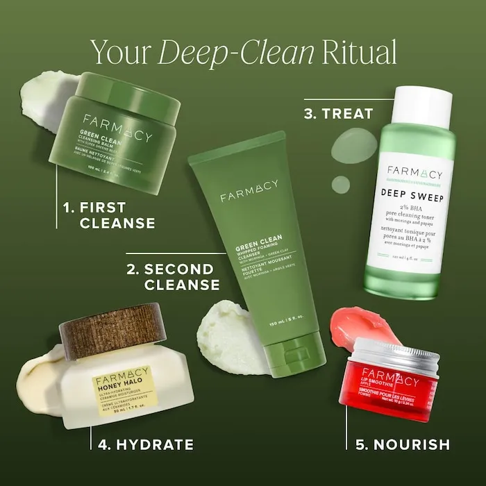 八折 FARMACY 卸妝膏