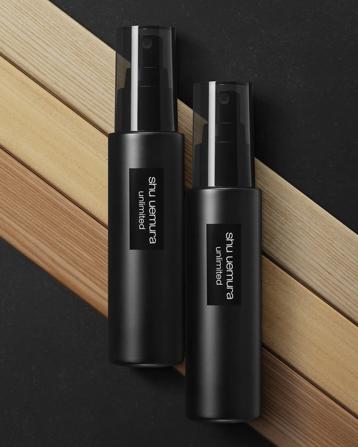 日本 shu uemura 植村秀定妝噴霧