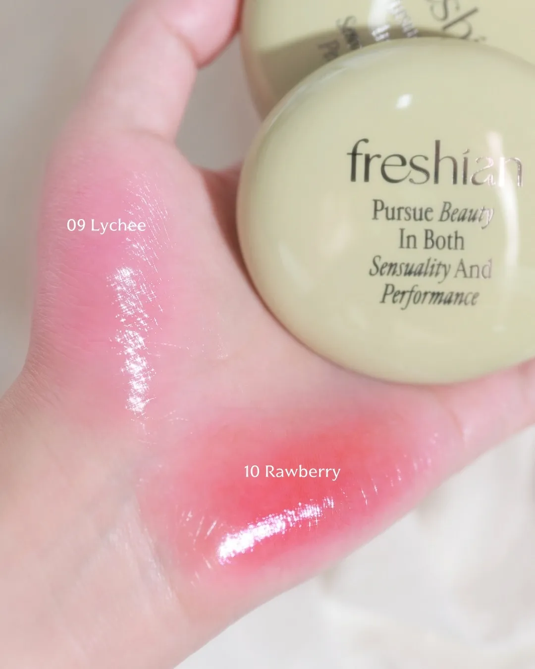 韓國 Freshian 腮紅
