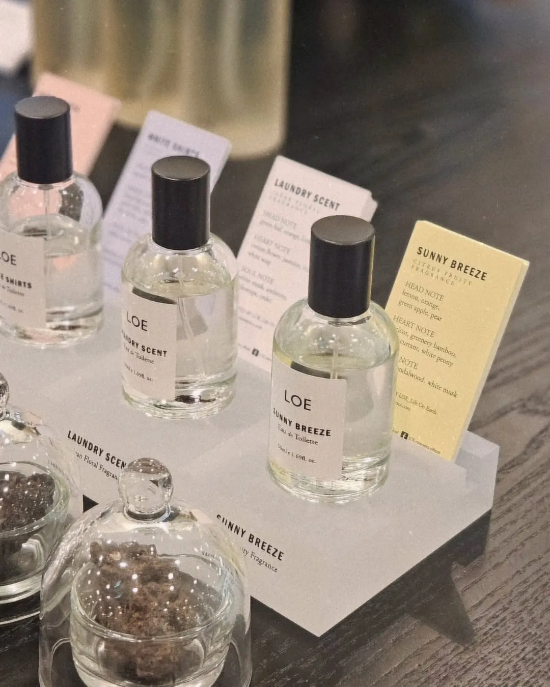 LOE 香水