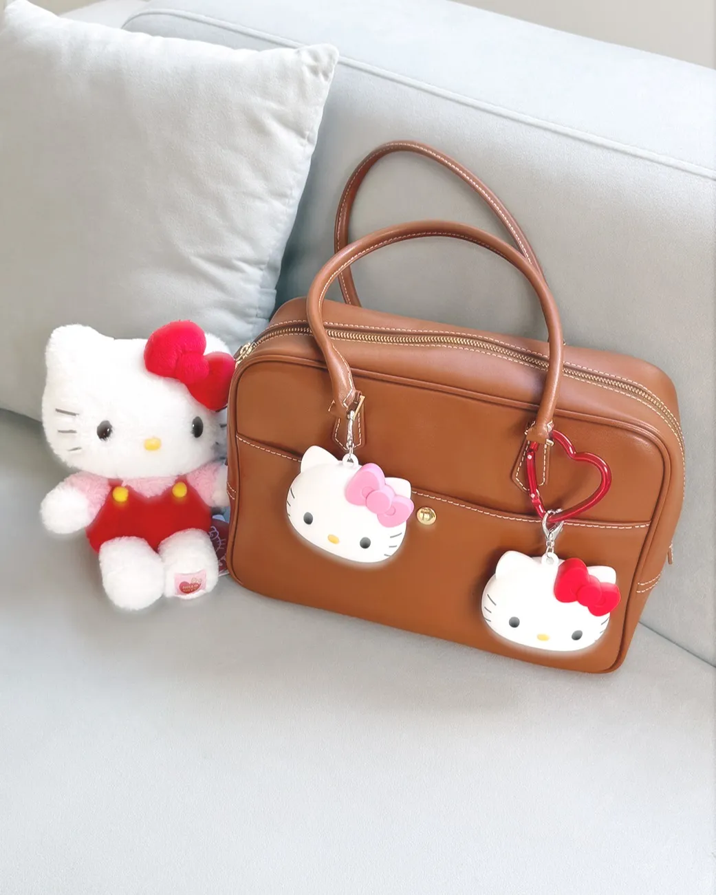 FORMENT x Hello Kitty 固體香水