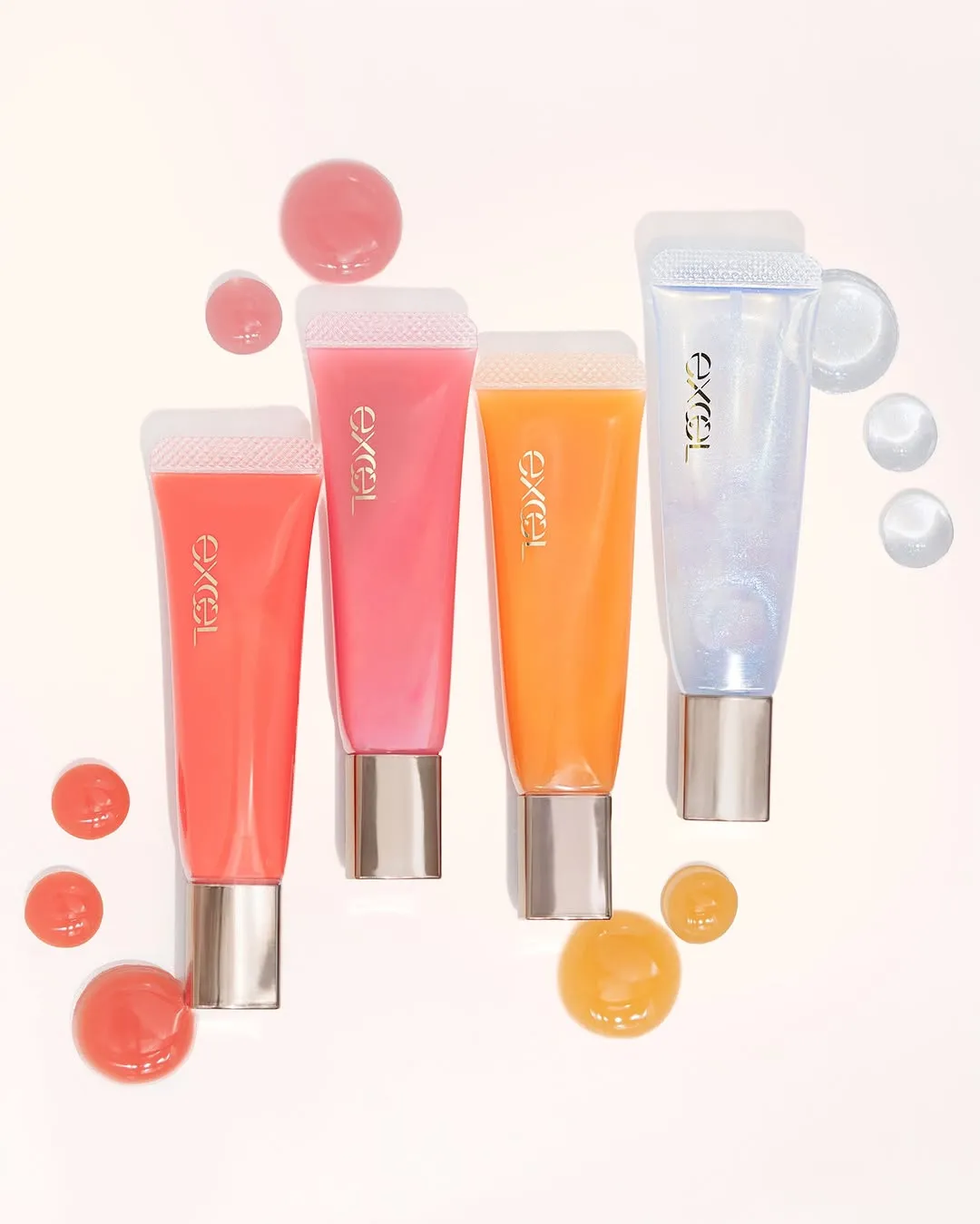 日本 Excel 修護潤唇蜜