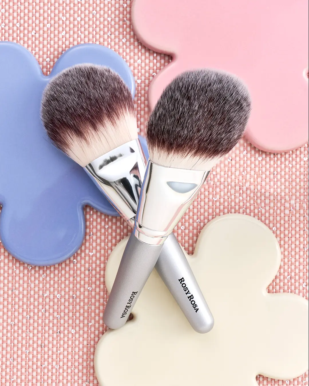 日本  Rosy Rosa 刷具系列