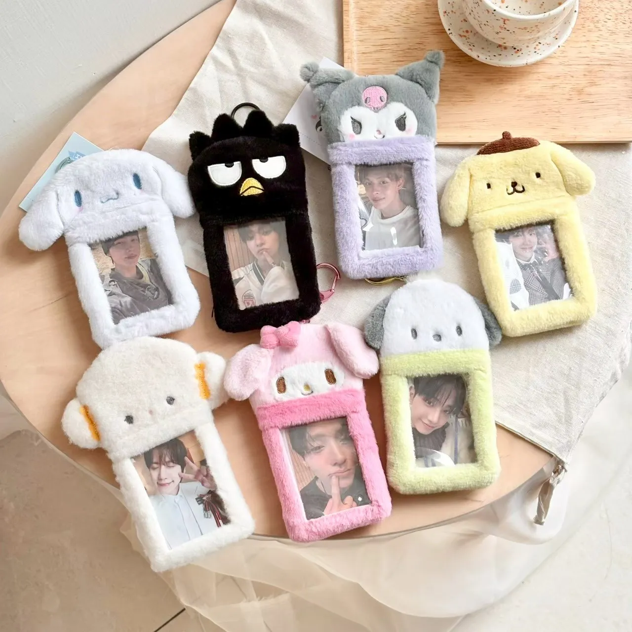 日本 Sanrio 三麗鷗 卡套系列