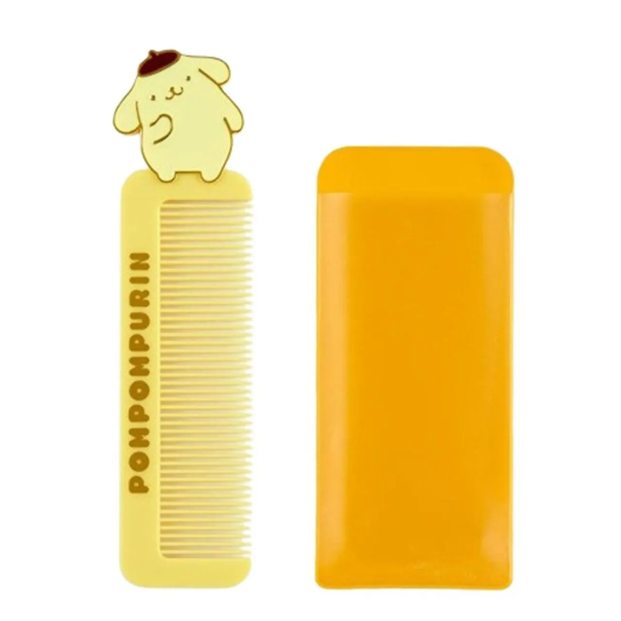 日本 Sanrio 三麗鷗 隨身梳子