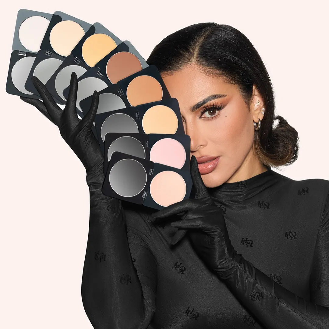 HUDA BEAUTY 烘焙定妝蜜粉餅 (新版)