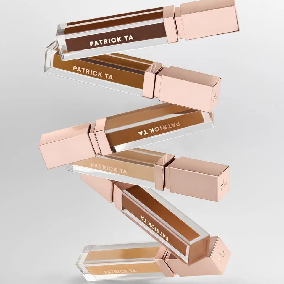 PATRICK TA 柔焦亮采保濕遮瑕膏