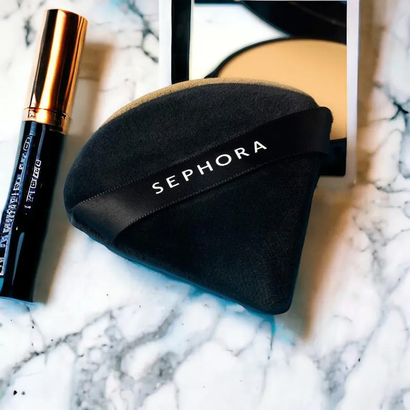 八折 SEPHORA 粉撲