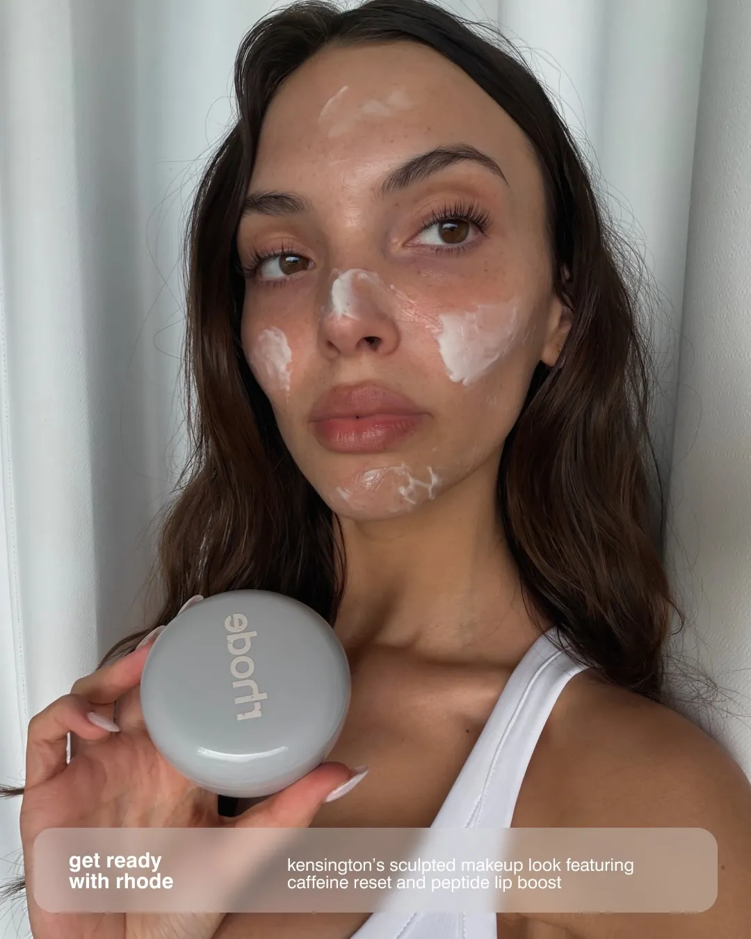 八折 rhode 咖啡因緊緻面膜