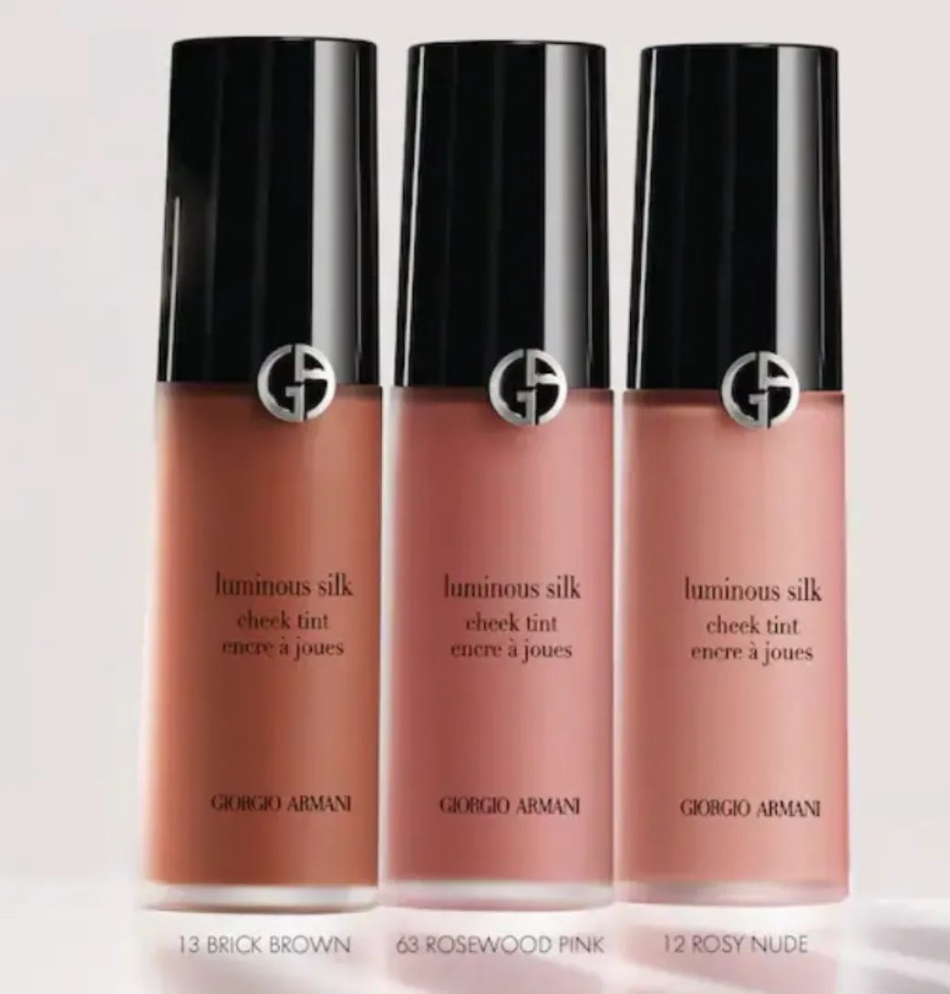 八折 Armani Beauty 絲光漂染腮紅露