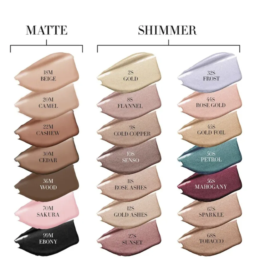 八折 Armani Beauty 綻色眼彩露