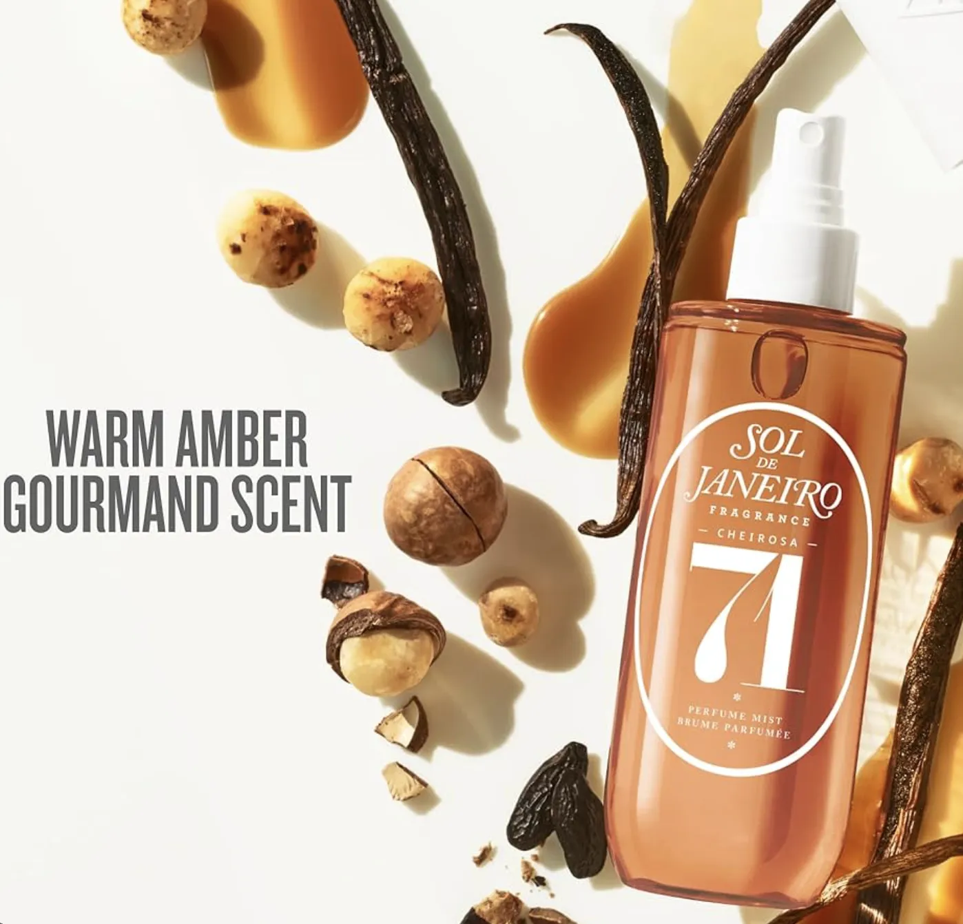 八折 Sol de Janeiro 身體頭髮香氛噴霧