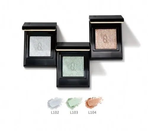 日本連線 SUQQU 晶采單色眼影