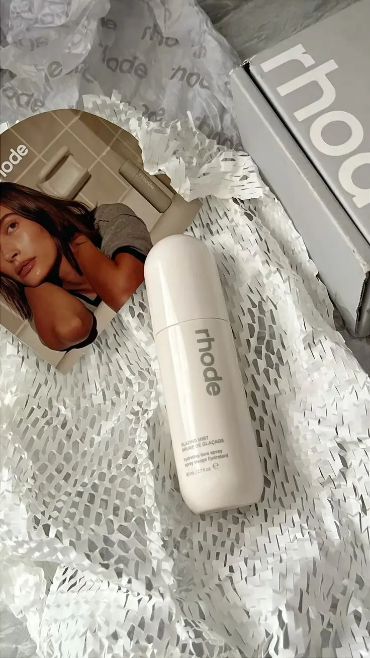 rhode 光澤保濕噴霧