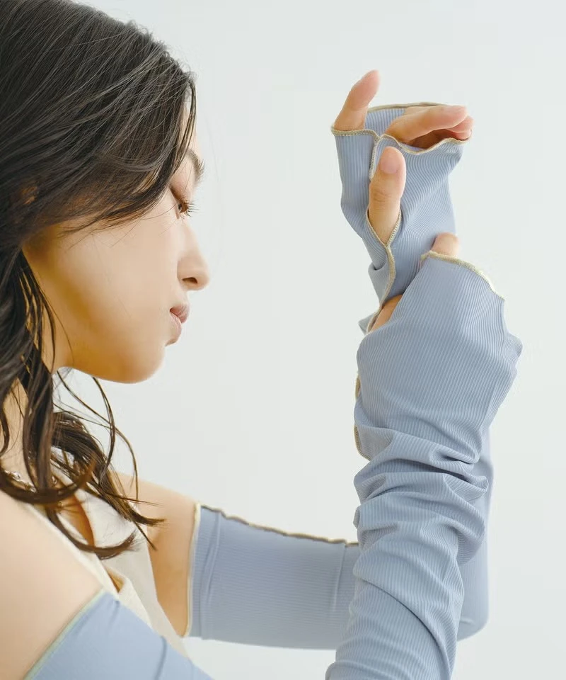 wpc 涼感防曬袖套