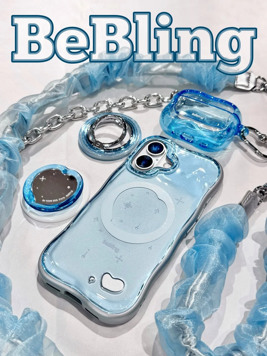 日本 iFace BeBling 2 手機殼