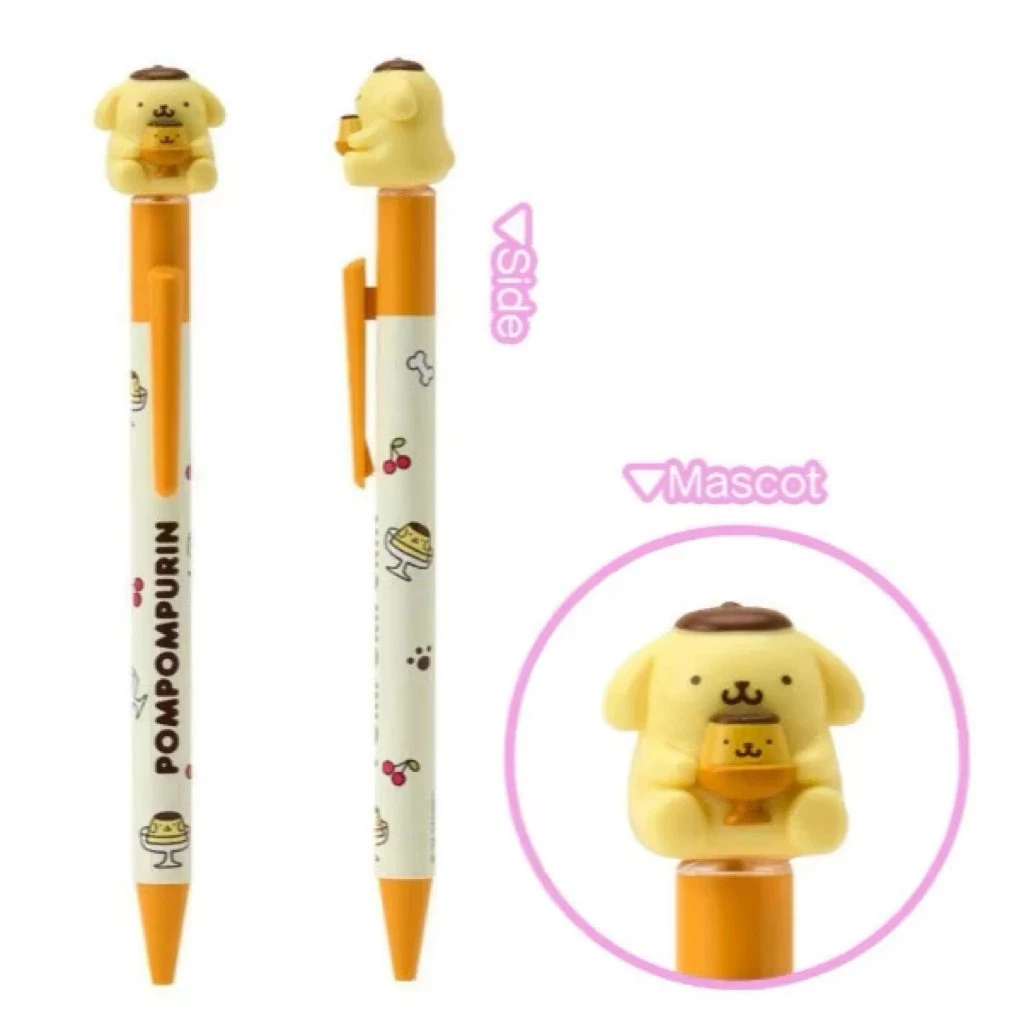日本 Sanrio 三麗鷗 造型原子筆