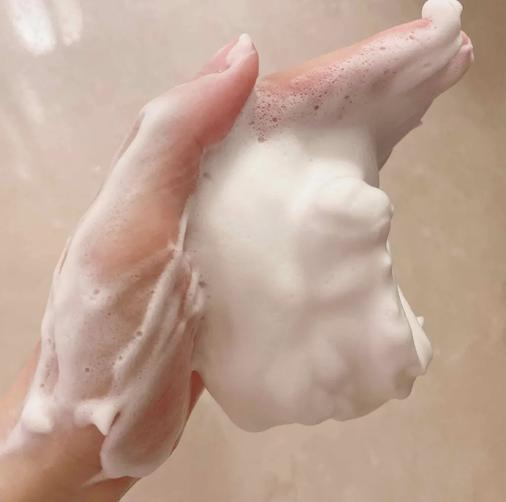 日本 IPSA 透明潔膚乳e 舒緩潔膚乳