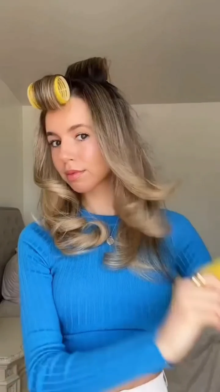 Drybar 髮捲組