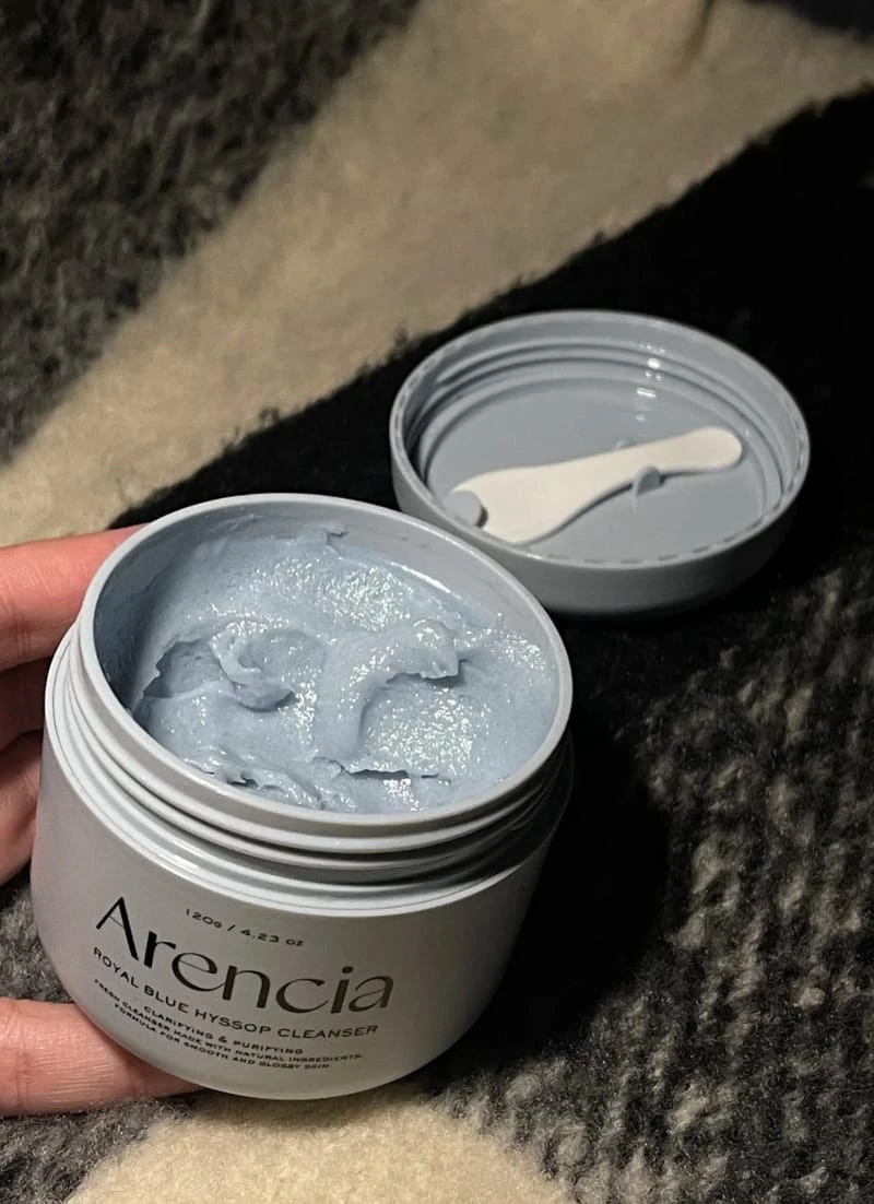 Arencia 年糕潔面乳