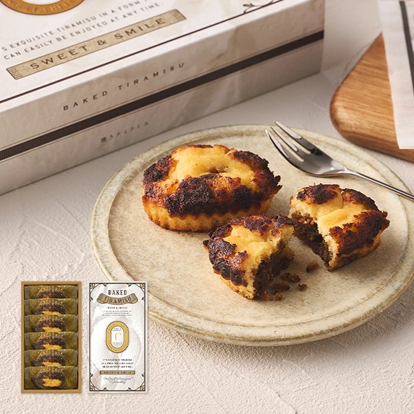 C3 TIRAMISÙ 烤提拉米蘇蛋糕
