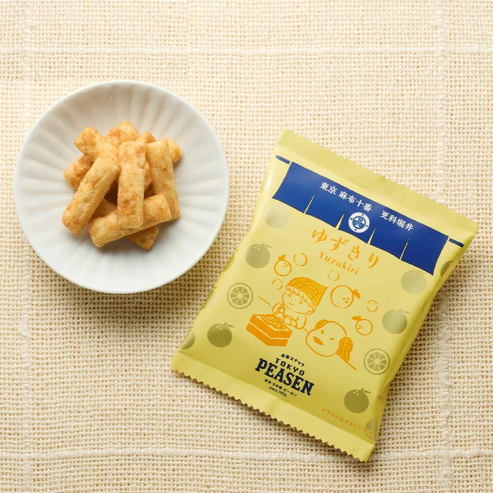 東京 PEASEN 綜合花生米菓