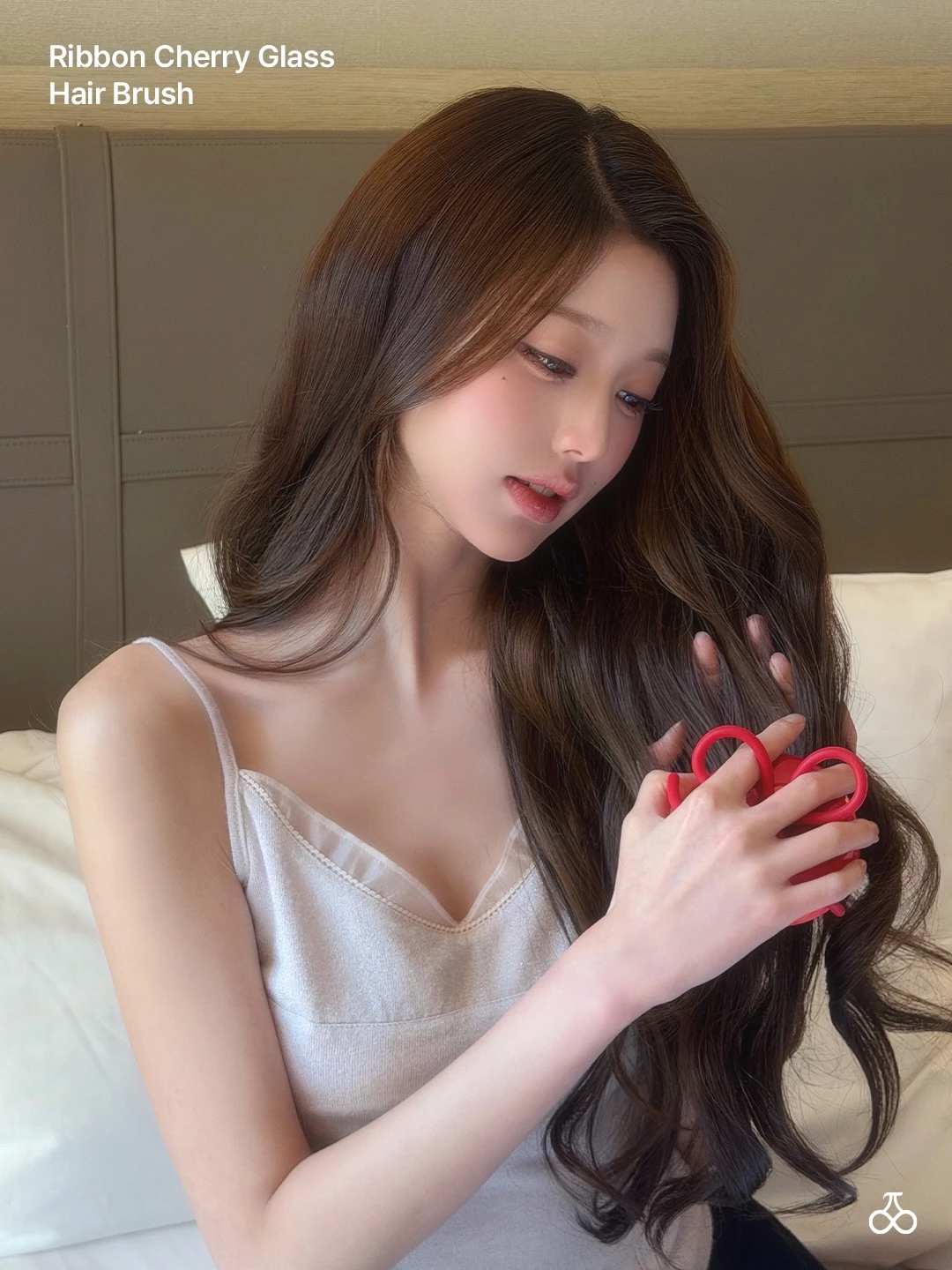 Medicube x FOREVER:CHERRY 櫻桃梳