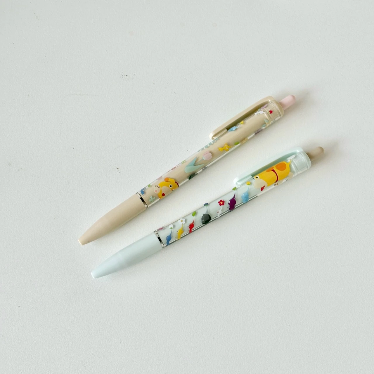 皮克敏 筆系列