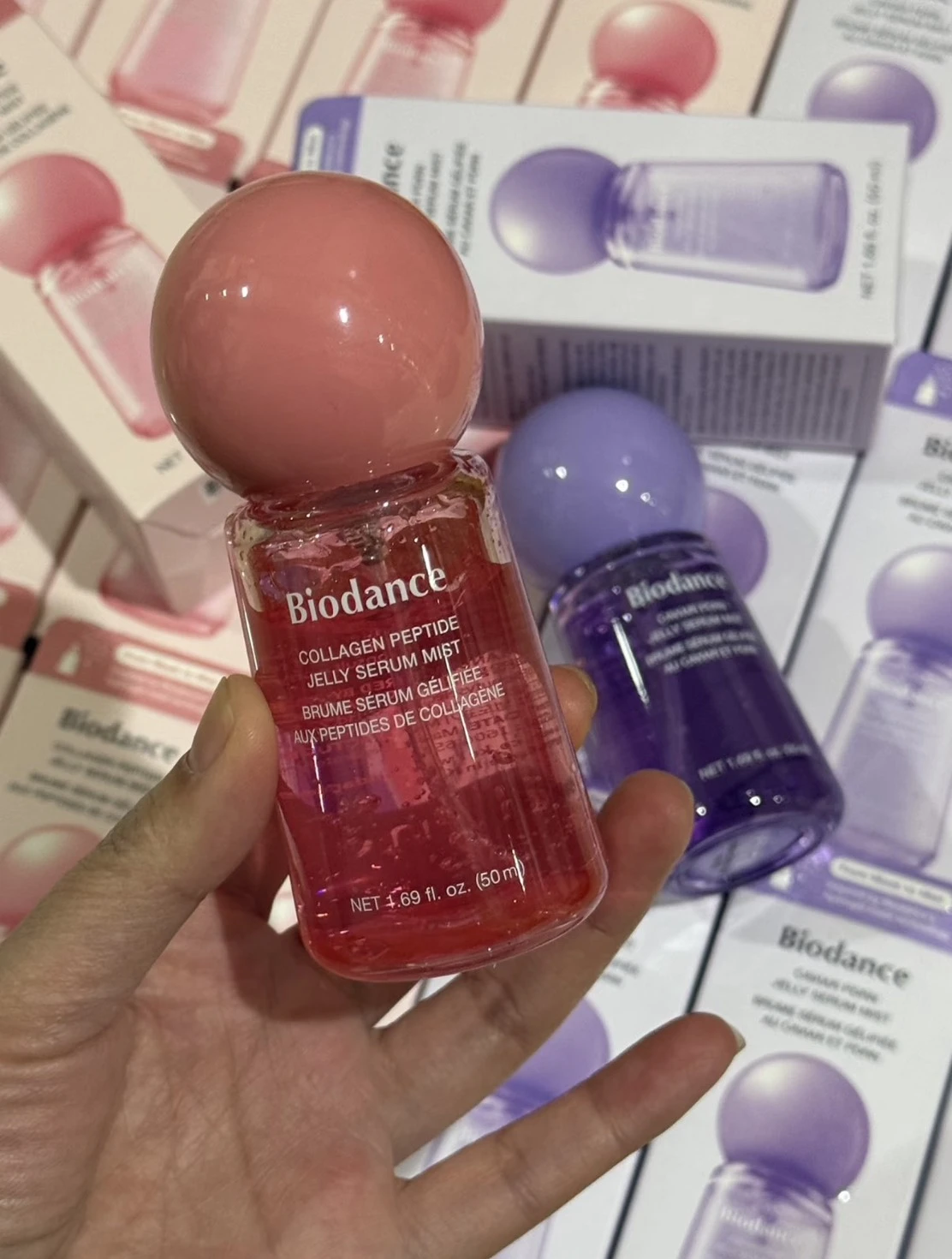 Biodance 精華保濕噴霧