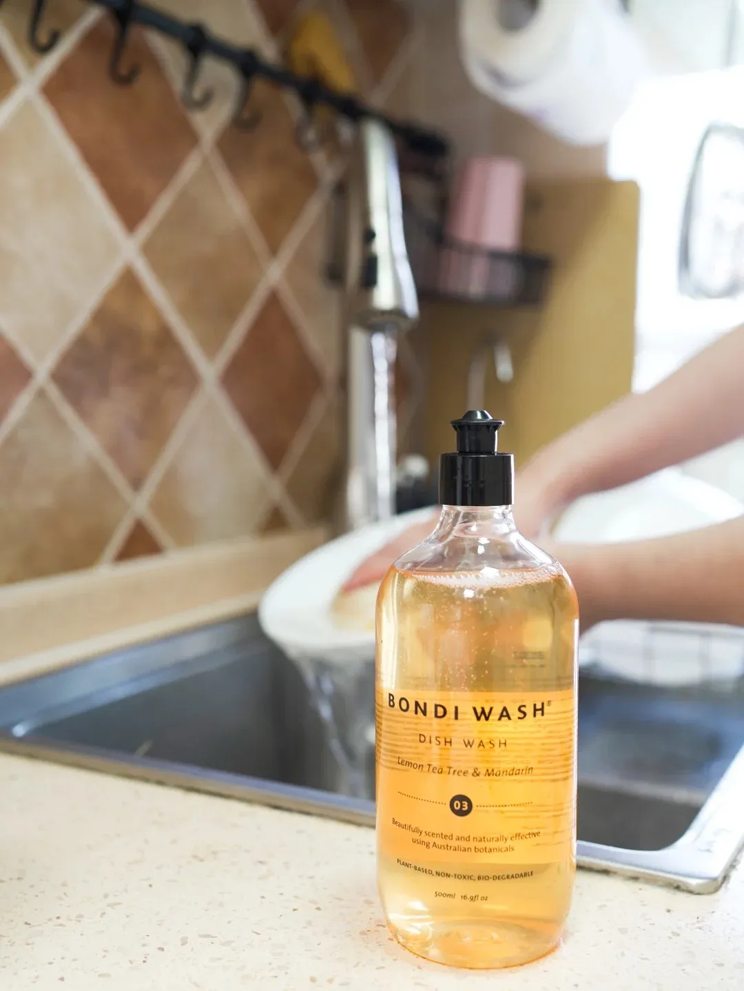 BONDI WASH 碗盤清潔液