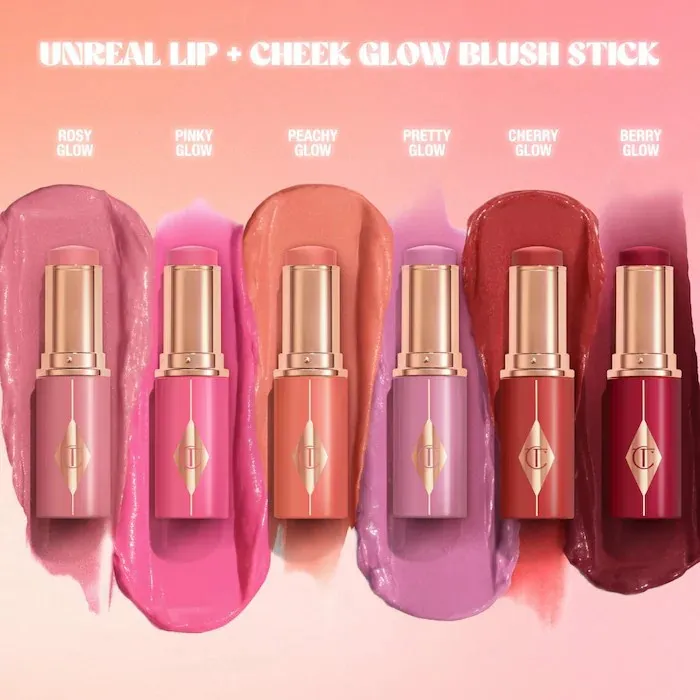 Charlotte Tilbury 唇頰棒