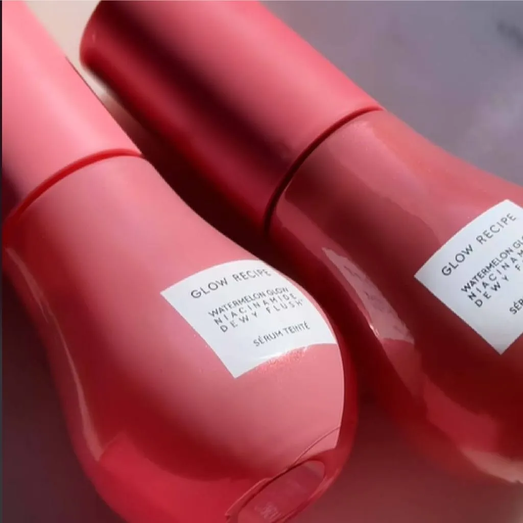  Glow Recipe 腮紅液