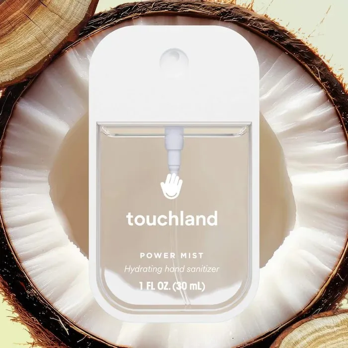  Touchland 乾洗手噴霧
