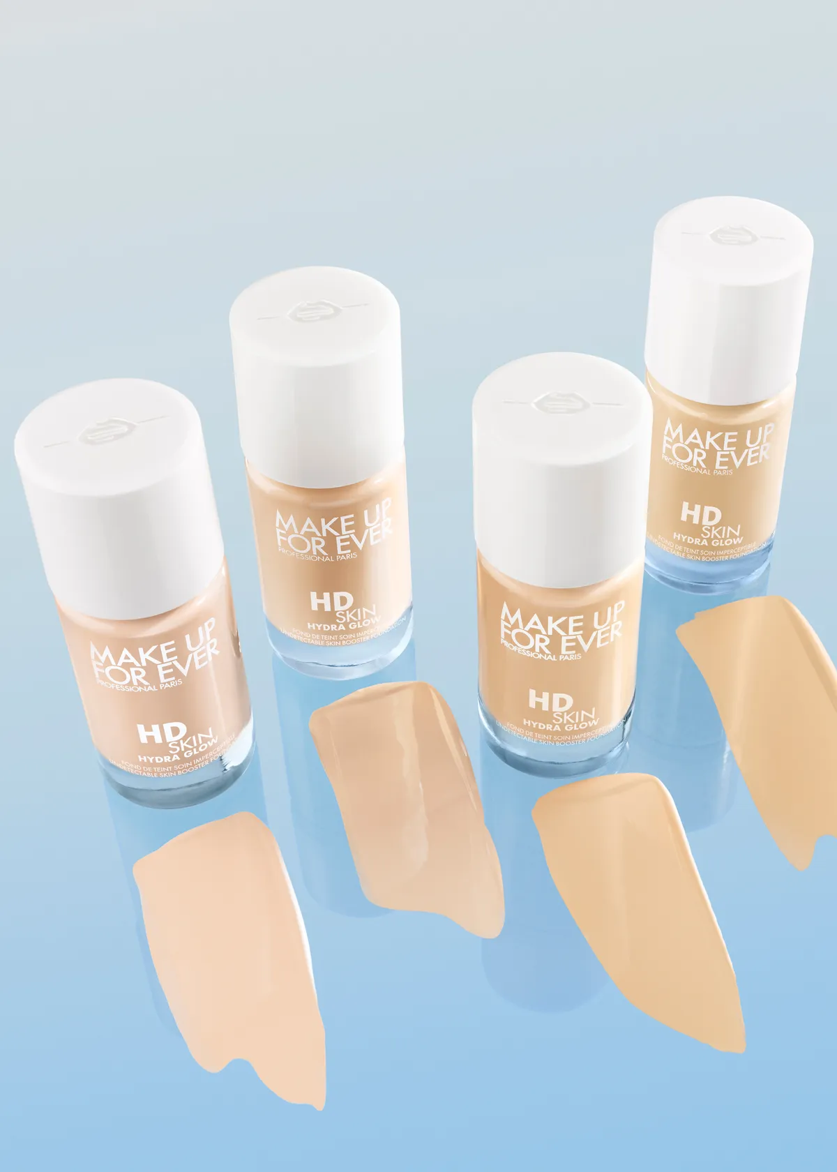  Make Up For Ever 粉無痕活潤精華粉底液