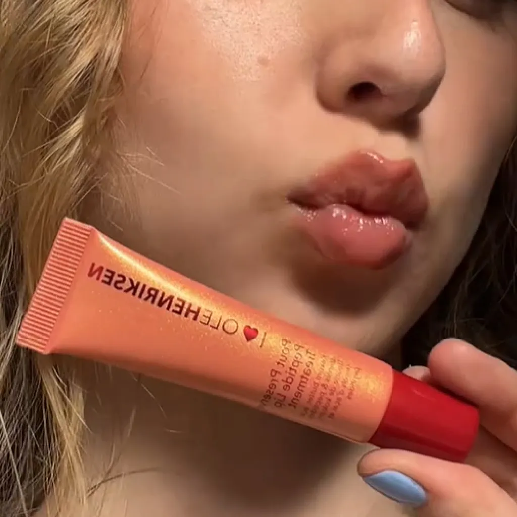  OLEHENRIKSEN 潤色唇膏 