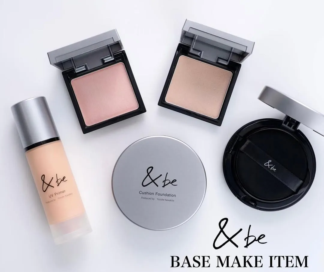 日本 &be 打亮餅