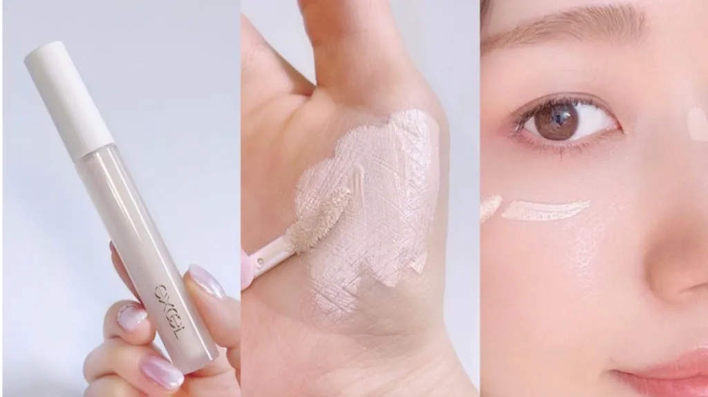 日本 excel 精華遮瑕提亮液