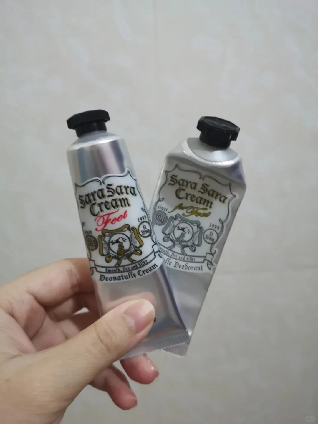 日本 Deonatulle 足部消臭止汗膏/石