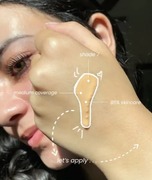 八折 Saie 水光粉底液