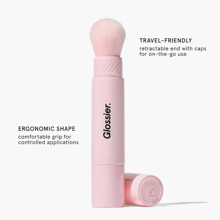 八折 Glossier 雙頭雲朵腮紅刷