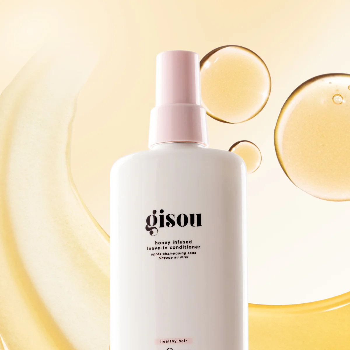 八折 Gisou 護髮噴霧