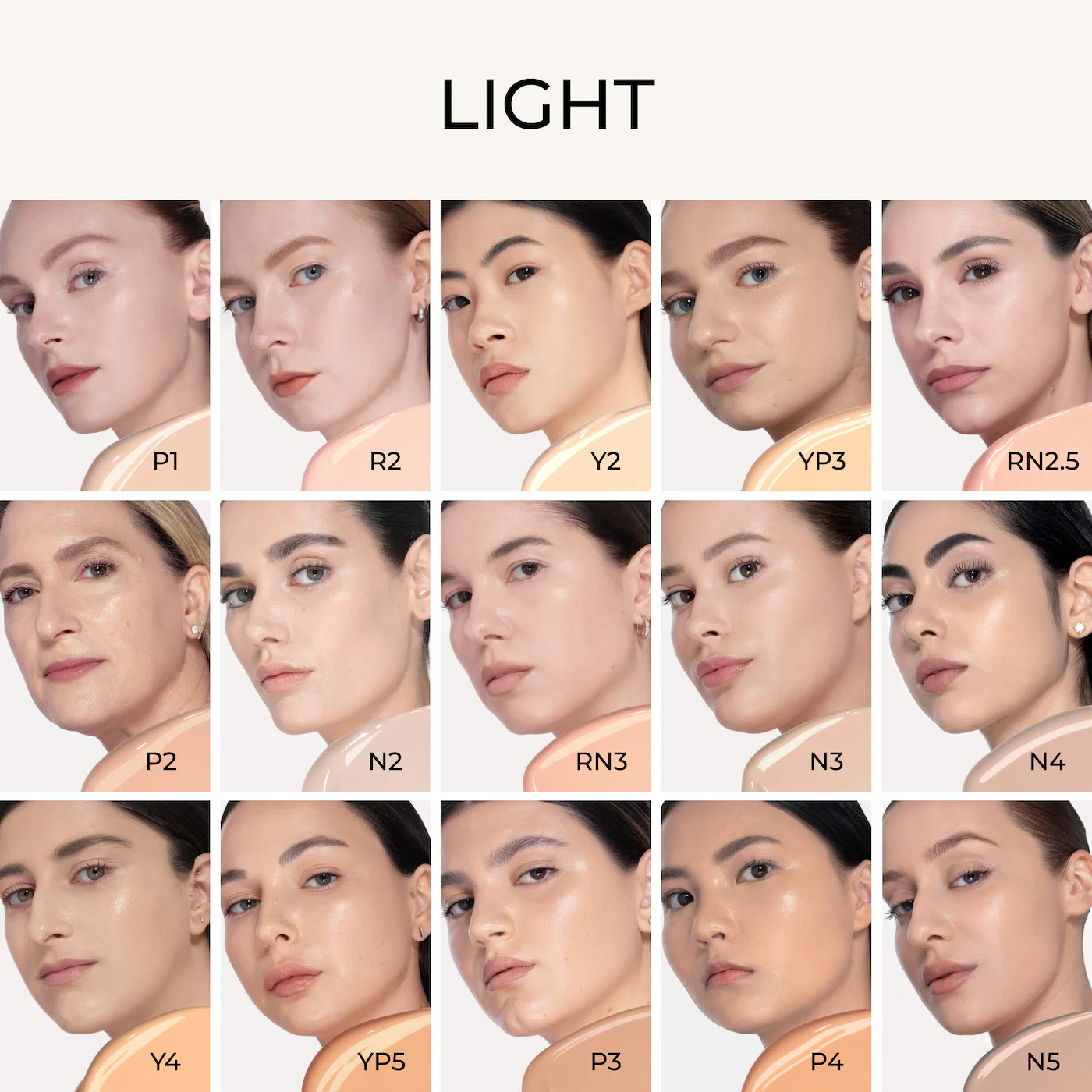 八折 Natasha Denona 光澤粉底液